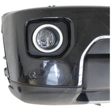 Load image into Gallery viewer, LAND ROVER DISCOVERY 4 FRONT BUMPER 2014 to 2016 GENUINE pn EH22-17F003-AAW