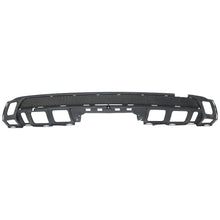 Load image into Gallery viewer, MERCEDES BENZ ML REAR BUMPER Grill Insert 2012 to 2015 GENUINE A1668850053