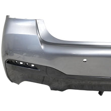 Load image into Gallery viewer, BMW 5 series M Sport front bumper G30 G31 2017-2019 Used Genuine 51118064928