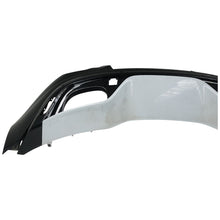 Load image into Gallery viewer, JAGUAR F TYPE REAR BUMPER 2020 onwards Facelift Coupe GENUINE pn MX53-17D781