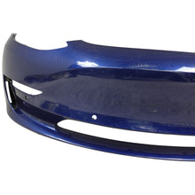 Load image into Gallery viewer, Tesla Model 3 front bumper Hatchback 2017-2020 Genuine pn 1519966-00-A