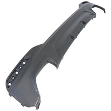 Load image into Gallery viewer, BMW 5 SERIES M SPORT REAR BUMPER Trim G30 G31 LCI 2020 on GENUINE 51128098694