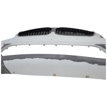 Load image into Gallery viewer, BMW 2 SERIES GRAN ACTIVE Tourer FRONT BUMPER F45 2015 on GENUINE pn 51117328677