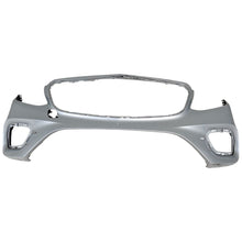 Load image into Gallery viewer, Mercedes Benz E Class AMG front bumper W213 Saloon 2016-2019 Genuine A2138852600
