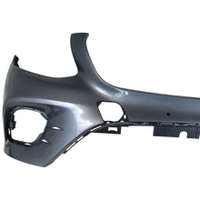 Load image into Gallery viewer, Mercedes Benz GLC AMG line front bumper X253 2015-2019 Genuine A2538853000