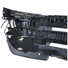 Load image into Gallery viewer, LAND ROVER DISCOVERY 4 FRONT BUMPER 2014 to 2016 GENUINE pn EH22-17F003-AAW