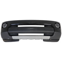 Load image into Gallery viewer, LAND ROVER DISCOVERY 4 FRONT BUMPER 2014 to 2016 GENUINE pn EH22-17F003-AAW