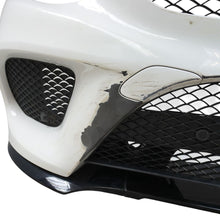 Load image into Gallery viewer, Mercedes Benz GLE AMG front bumper SUV W166 2016-2019 Genuine A1668851538