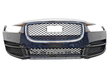 Load image into Gallery viewer, JAGUAR XE FRONT BUMPER FRONT BUMPER SE Portfolio GENUINE Used GX73-17F003-AA
