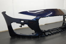 Load image into Gallery viewer, JAGUAR F TYPE FRONT BUMPER 2020 onwards Facelift Coupe GENUINE pn MX53-17C831