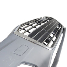 Load image into Gallery viewer, Audi A6 front bumper C8 2018-2021 Saloon Avant Genuine 4K0807437