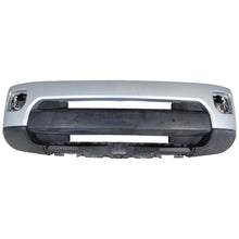 Load image into Gallery viewer, Land Rover Discovery 4 front bumper 2014-2016 Genuine pn EH22-17F003-AAW