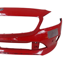 Load image into Gallery viewer, Mercedes Benz A class front bumper W176 Facelift 2016-2019 Genuine A1768853625
