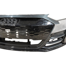 Load image into Gallery viewer, Audi E-Tron Etron GT front bumper 4 Door Saloon Genuine Used 4J3807221
