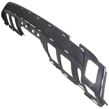 Load image into Gallery viewer, MERCEDES BENZ ML REAR BUMPER Grill Insert 2012 to 2015 GENUINE A1668850053