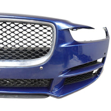 Load image into Gallery viewer, Jaguar XE front bumper SE Portfolio 2015-2020 Genuine Used GX73-17F003-AA