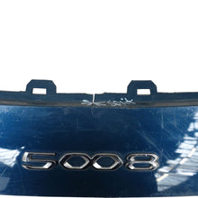Load image into Gallery viewer, Peugeot 5008 front bumper upper trim 2020-2023 Genuine 9836793177