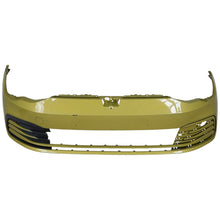 Load image into Gallery viewer, Volkswagen Golf FRONT BUMPER 2020 onwards Hatchback GENUINE pn 5H0807221H