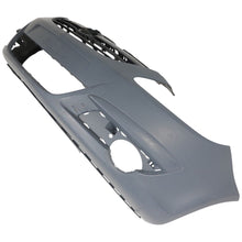 Load image into Gallery viewer, VAUXHALL CORSA D FRONT BUMPER 2006 to 2009 Hatchback GENUINE pn 13211462