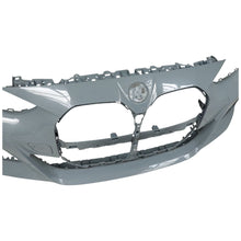 Load image into Gallery viewer, BMW I4 Gran Coupe M Sport FRONT BUMPER G26 2020 on GENUINE pn 5118078573