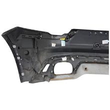 Load image into Gallery viewer, JAGUAR F TYPE REAR BUMPER 2020 onwards Facelift Coupe GENUINE pn MX53-17D781