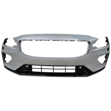Load image into Gallery viewer, Volvo V60 R Design front bumper DESIGN 2018-2022 Genuine pn 31690530