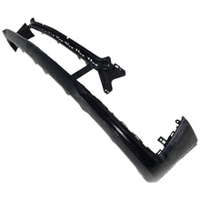 Load image into Gallery viewer, Bentley Flying Spur rear bumper upper section 2020-2024 Genuine 3SE807511