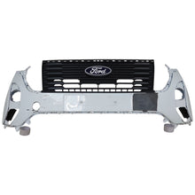 Load image into Gallery viewer, FORD TRANSIT COURIER FRONT BUMPER Upper Section 2023 onward GENUINE R2X6-17757-A