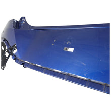 Load image into Gallery viewer, KIA EV6 REAR BUMPER Upper Section Electric GENUINE Used Part pn 86600-CVEU0