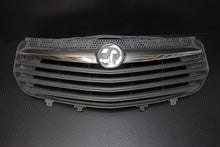 Load image into Gallery viewer, VAUXHALL VIVARO Front Bumper Upper Grill 2014 to 2019 GENUINE Used 623104066R