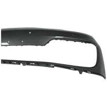 Load image into Gallery viewer, PORSCHE PANAMERA SPORTDESIGN FRONT BUMPER 2017 onward 971 GENUINE 971807221ACFFF
