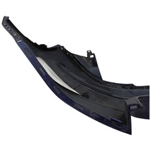 Load image into Gallery viewer, Volkswagen Golf rear bumper 2017-2019 Hatchback Genuine pn 5G6807421BK
