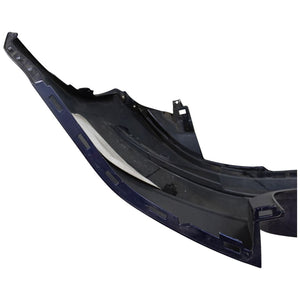 Volkswagen Golf rear bumper 2017-2019 Hatchback Genuine pn 5G6807421BK