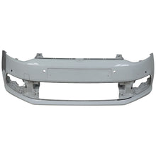 Load image into Gallery viewer, VOLKSWAGEN POLO FRONT BUMPER 2014 onwards Hatchback GENUINE pn 6C0807221
