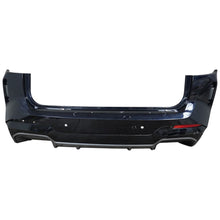 Load image into Gallery viewer, BMW IX3 G08 M Sport rear bumper 2021-2025 SUV Genuine Used 51129853318
