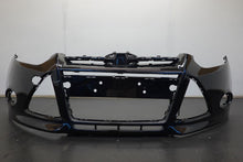 Load image into Gallery viewer, GENUINE FORD FOCUS FRONT BUMPER MK5 2011 to 2014 Hatchback BM51-17757-A
