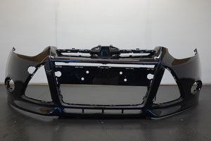 GENUINE FORD FOCUS FRONT BUMPER MK5 2011 to 2014 Hatchback BM51-17757-A