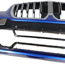 Load image into Gallery viewer, BMW X1 U11 M Sport front bumper 2022-2025 SUV 5 Door Genuine 51119881907
