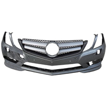 Load image into Gallery viewer, Mercedes Benz E class AMG front bumper Coupe A207 2009-2012 Genuine A2078852725
