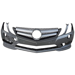 Mercedes Benz E class AMG front bumper Coupe A207 2009-2012 Genuine A2078852725