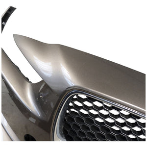 Jaguar XE front bumper SE Portfolio 2015-2020 Genuine Used GX73-17F003-AA
