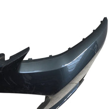 Load image into Gallery viewer, Audi E-Tron GT front bumper centre grill panel 4 Door Saloon Genuine 4J3807725
