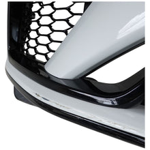 Load image into Gallery viewer, JAGUAR F PACE SVR FRONT BUMPER 2021 to 2024 5.0 Facelift GENUINE MK8M-17D957-A
