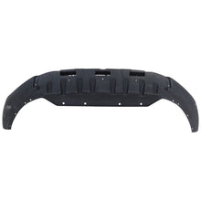 Load image into Gallery viewer, MG HS Hybrid front bumper lower Valance Genuine 2022 2023 Genuine P10947208
