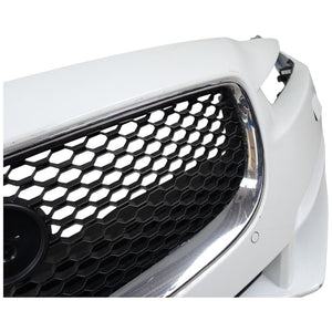 Jaguar XE front bumper SE Portfolio 2015-2020 Genuine Used GX73-17F003-AA