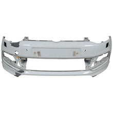 Load image into Gallery viewer, Volkswagen Polo R Line front bumper 2009-2013 Hatchback Genuine pn 6R0807221
