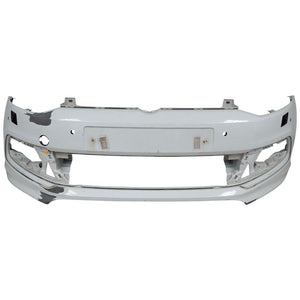 Volkswagen Polo R Line front bumper 2009-2013 Hatchback Genuine pn 6R0807221
