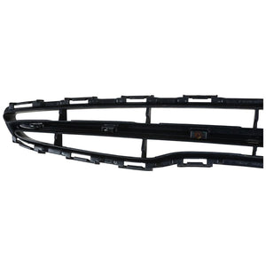 Nissan Micra front bumper upper grill K13 2011-2013 Genuine GG210-06830