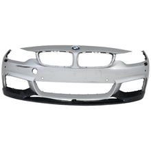 Load image into Gallery viewer, BMW 4 SERIES FRONT BUMPER F32 F33 M Sport Coupe Cabrio GENUINE Used 51118054502
