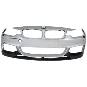 BMW 4 SERIES FRONT BUMPER F32 F33 M Sport Coupe Cabrio GENUINE Used 51118054502